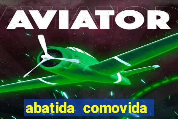 abatida comovida palavras cruzadas